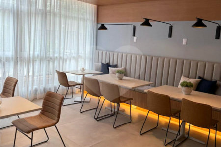 Studio à venda com 1 quarto em Vila Olímpia, São Paulo, SP