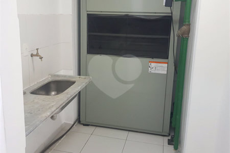 Sala à venda em Alto da Boa Vista, São Paulo, SP
