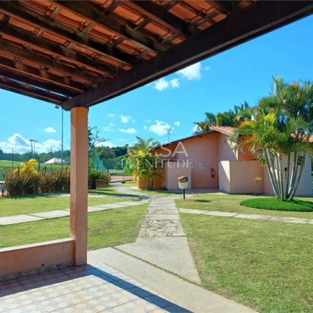 Terreno em condomínio à venda em Residencial Fazenda Alta Vista, Salto de Pirapora, SP
