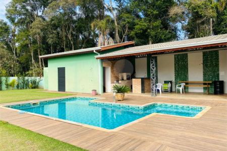Chácara à venda com 3 suítes em Recreio Campo Verde, Ibiúna, SP