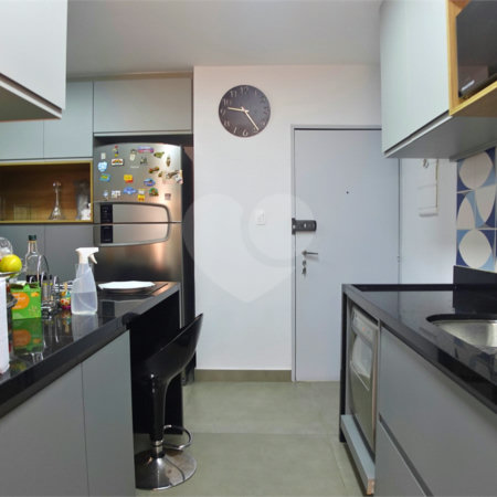 Apartamento à venda com 2 suítes em Santa Cecília, São Paulo, SP