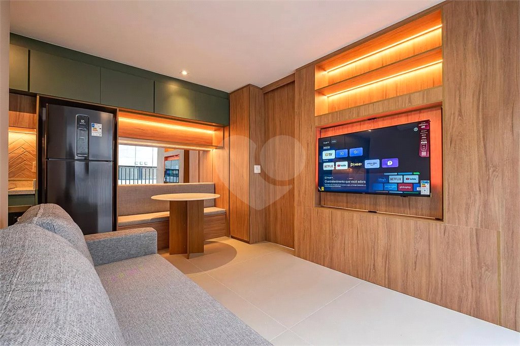 Apartamento à venda ou para alugar com 1 quarto em Pinheiros, São Paulo, SP