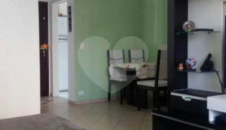 Apartamento à venda com 2 quartos em Jardim Ester, São Paulo, SP