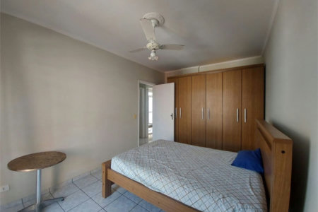 Apartamento com 3 dormitórios à venda, 87 m² por R$ 400.000,00 - Jardim Praiano - Guarujá/SP