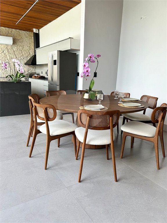 Casa à venda com 3 suítes no condomínio Villas do Golf, Itu - SP
