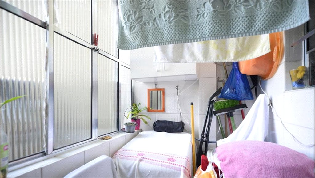 Apartamento à venda com 1 quarto em Barra Funda, São Paulo, SP