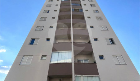 Apartamento à venda com 2 quartos, sendo 1 suíte,  em Vila Gustavo, São Paulo, SP