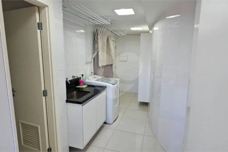 Duplex à venda com 4 suítes em Jardim Paulista, São Paulo, SP