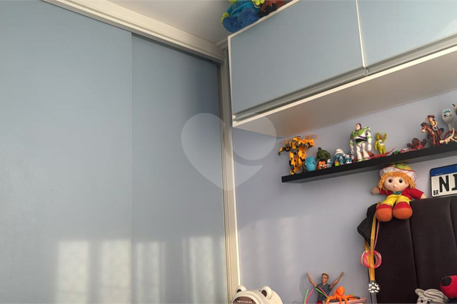 Apartamento à venda com 2 quartos em Limão, São Paulo, SP
