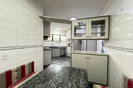 Apartamento para alugar com 3 suítes em Chácara Santo Antônio, São Paulo, SP