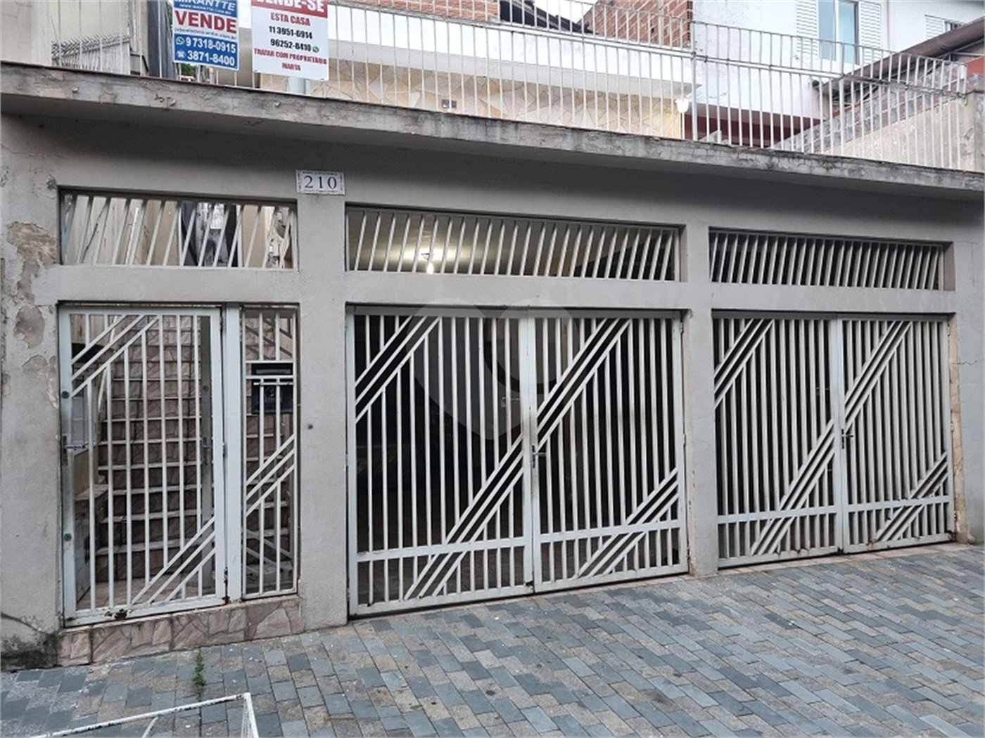 Sobrado à venda com 3 quartos em Casa Verde, São Paulo, SP