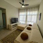 Apartamento com 3 dormitórios à venda, 70 m² por R$ 315.000,00 - Jardim São Miguel - Guarujá/SP