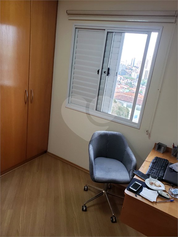 Apartamento à venda com 3 quartos, sendo 1 suíte, em Mandaqui, São Paulo, SP