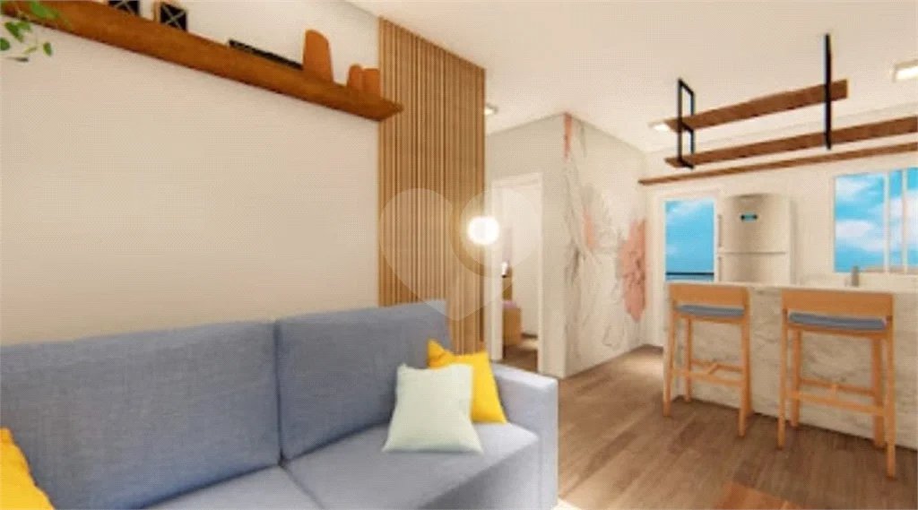 Apartamento à venda com 2 quartos em PENHA, São Paulo, SP