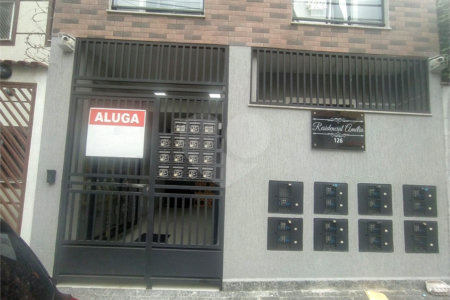 Apartamento para alugar com 1 quarto em Santana, São Paulo, SP