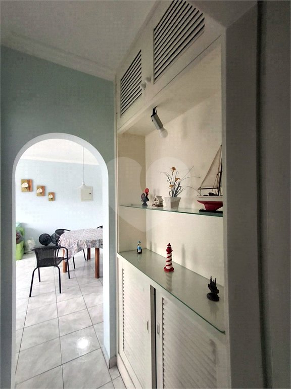 Apartamento à venda com 1 quarto em Vila Alzira, Guarujá, SP