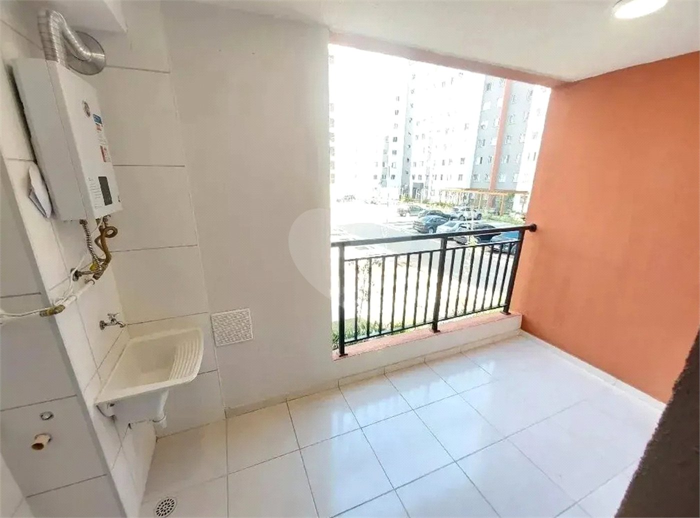 Apartamento à venda com 2 quartos em Jaguaré, São Paulo, SP