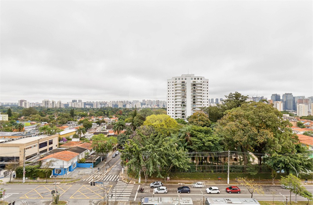 Apartamento à venda com 2 quartos em Alto da Boa Vista, São Paulo, SP