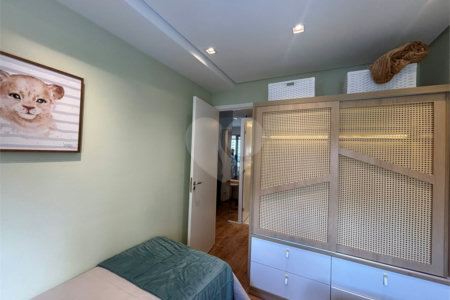 Apartamento à venda com 2 quartos, sendo 1 suíte, em JARDIM SUL, São Paulo, SP