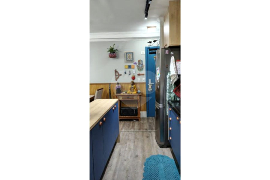 Apartamento à venda com 2 quartos, sendo 1 suíte, em Parada Inglesa, São Paulo, SP