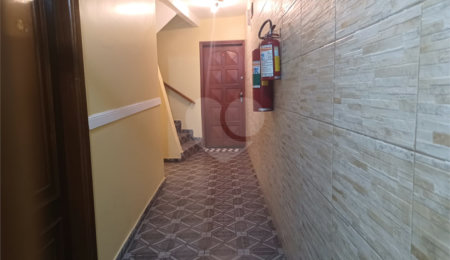 Apartamento à venda com 1 quarto em Santana, São Paulo, SP