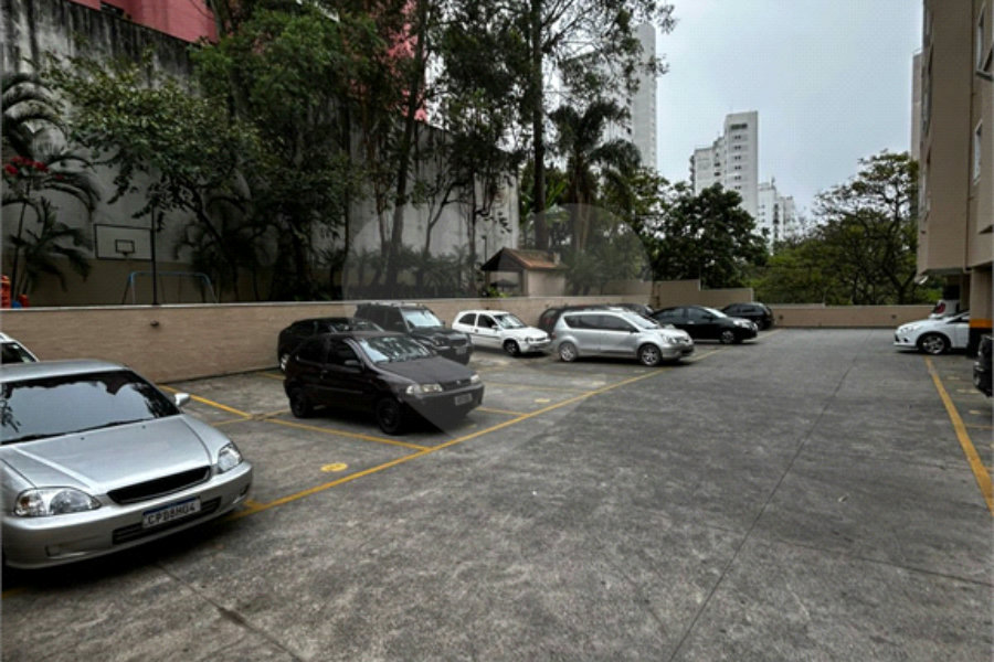 Apartamento à venda com 2 quartos, sendo 1 suíte, em Morumbi, São Paulo, SP