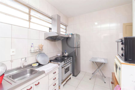 Apartamento com 72m² na região da Vila Mariana em São Paulo - SP.
