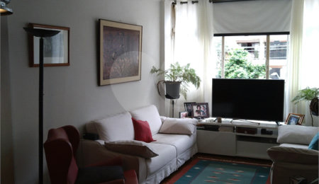 Apartamento à venda com 3 quartos, sendo 1 suíte,  em Pinheiros, São Paulo, SP