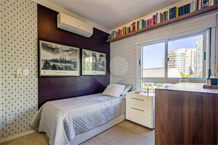 Apartamento à venda com 148 m² 3 suítes 3 vagas Vila Mariana / Chácara Klabin