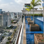 Apartamento Mobiliado na Vila Olimpia com 57m² e 1 vaga