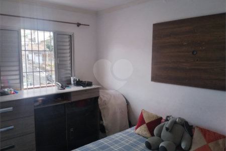 Sobrado à venda com 3 quartos em Vila Mazzei, São Paulo, SP