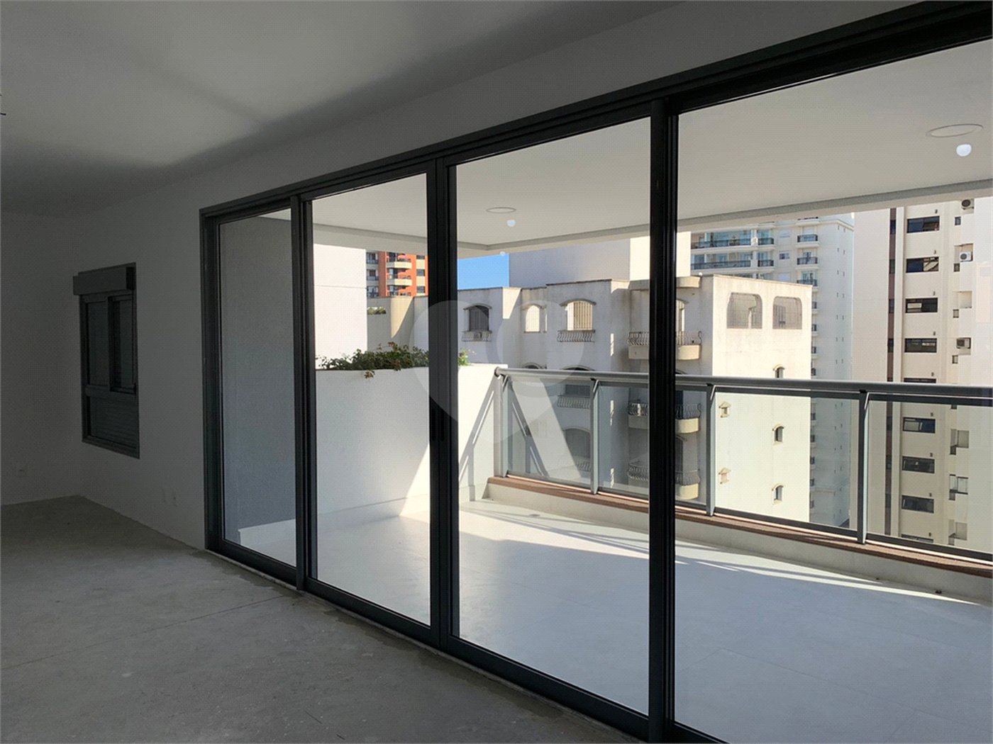 Apartamento para venda na Chacará Klabin com 165m²