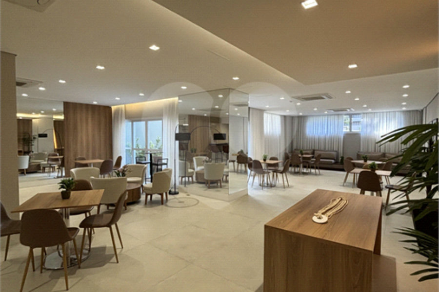 Apartamento para alugar com 2 quartos em Tucuruvi, São Paulo, SP
