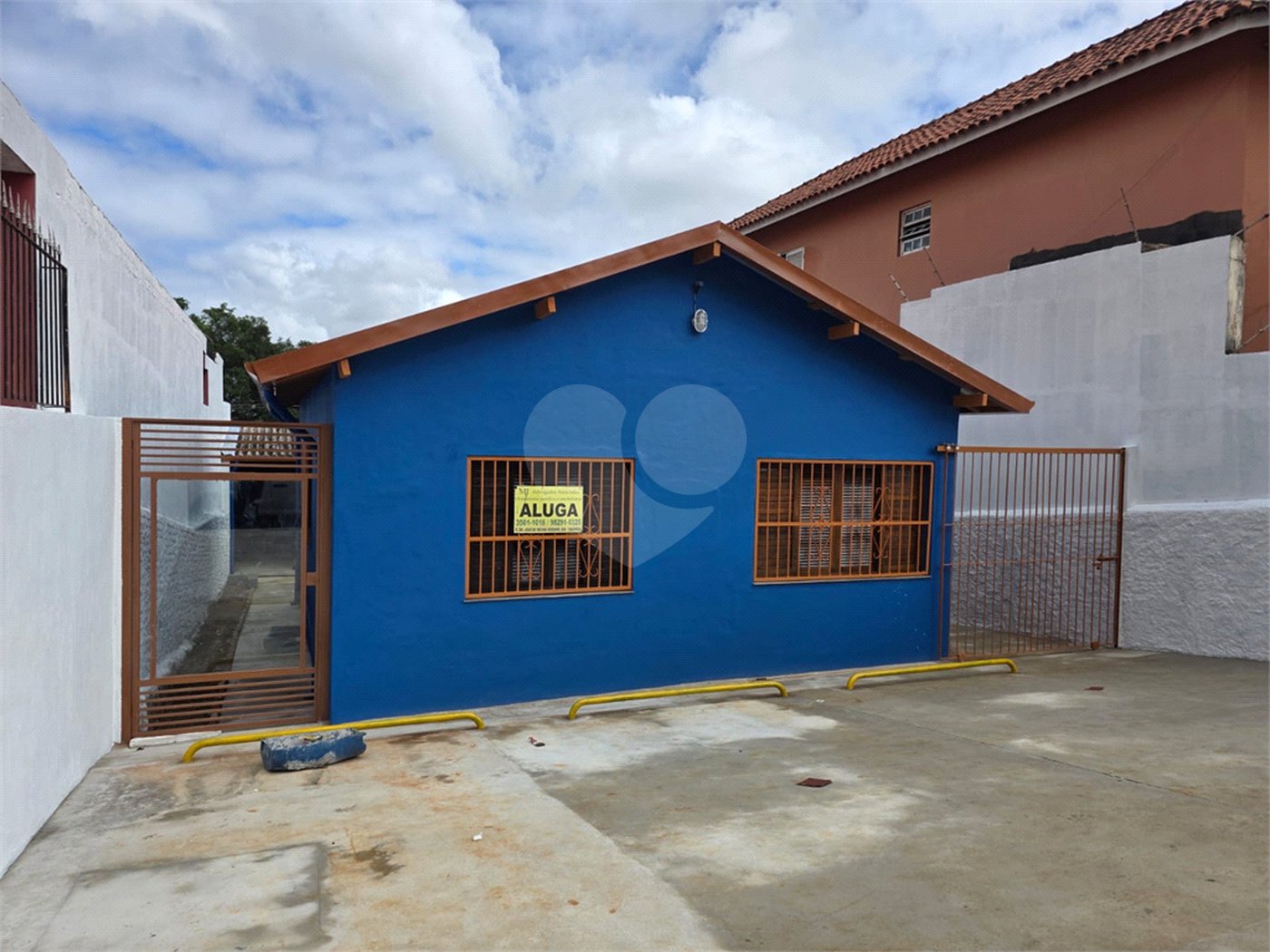 Casa Térrea para alugar com 3 quartos em Vila Morse, São Paulo, SP