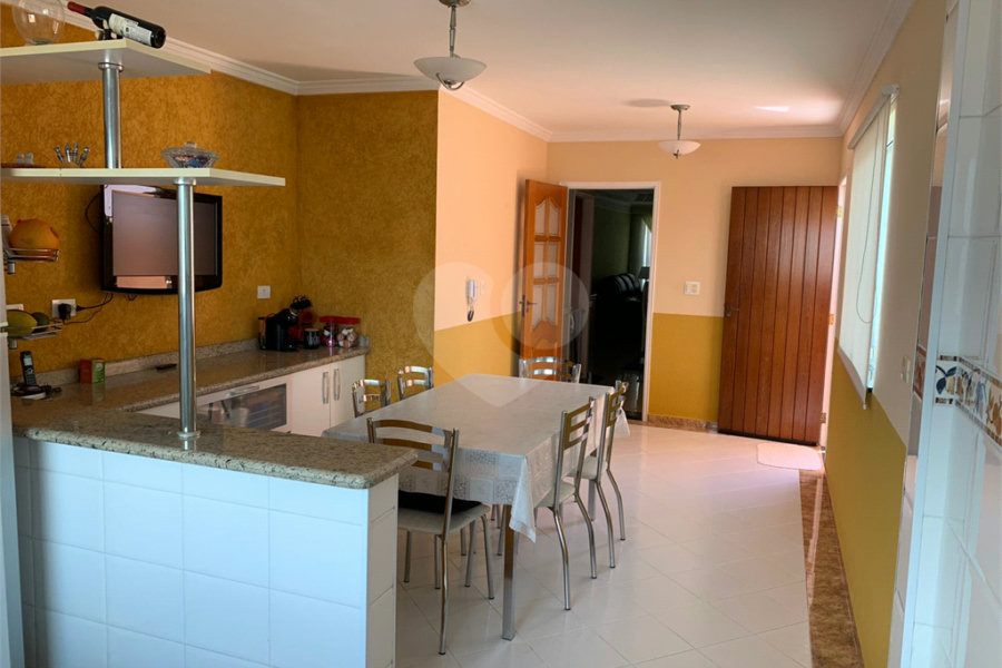 Casa à venda com 3 suítes em Tucuruvi, São Paulo, SP