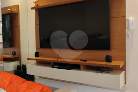 Apartamento para alugar com 1 suíte em Vila Mascote, São Paulo, SP