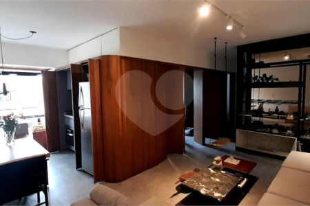 Apartamento à venda com 2 quartos, sendo 1 suíte, em Cerqueira César, São Paulo, SP