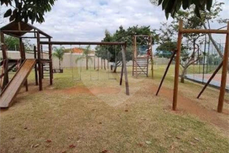 Terreno à venda no condomínio Residencial Alto de Itaici, Indaiatuba - SP