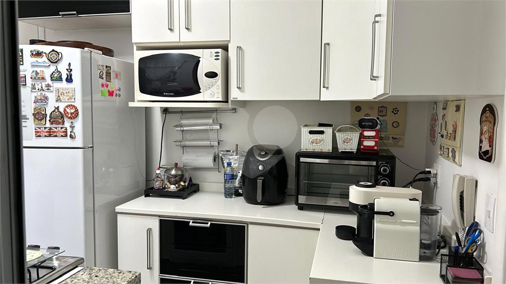 Apartamento à venda com 3 quartos, sendo 2 suítes,  em Granja Julieta, São Paulo, SP