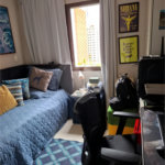 Apartamento à venda com 4 quartos, sendo 2 suítes,  em Brooklin Paulista, São Paulo, SP