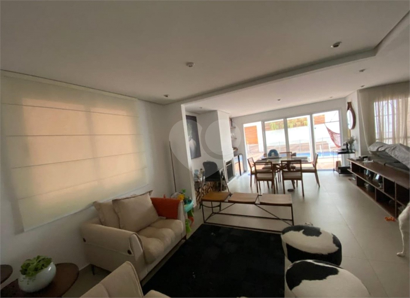 Casa à venda com 3 suítes no condomínio Residencial Courtyard Village, São Paulo - SP