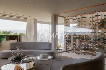 Apartamento à venda com 4 suítes em Jardim Fonte do Morumbi, São Paulo, SP