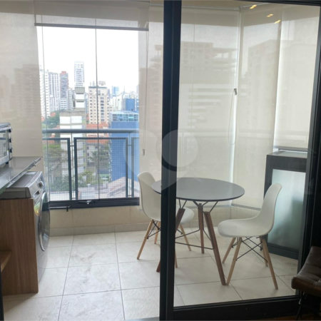 Apartamento à venda com 1 quarto em Pinheiros, São Paulo, SP