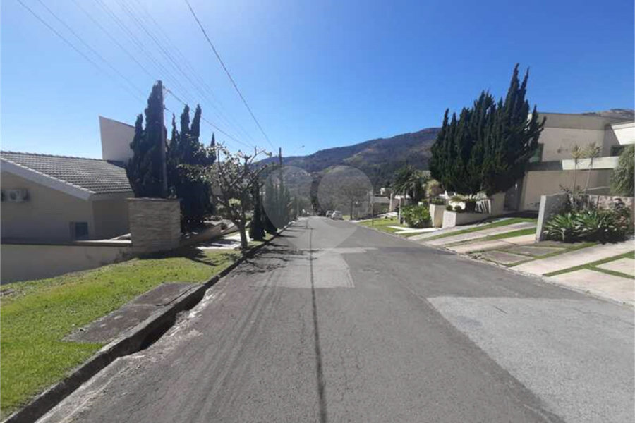 Terreno à venda no condomínio Água Verde, Atibaia - SP
