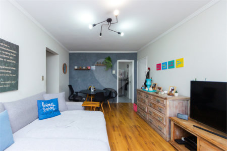 Apartamento à venda com 3 quartos, sendo 1 suíte, em Mirandópolis, São Paulo, SP