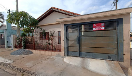 Casa à venda com 3 quartos em Vila Reis, Itapetininga, SP