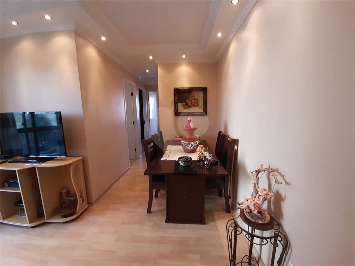 Apartamento à venda com 3 quartos em Mandaqui, São Paulo, SP