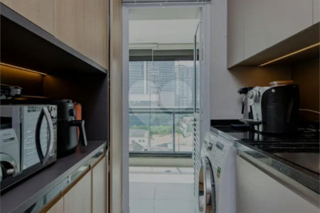 Apartamento à venda com 2 quartos, sendo 1 suíte,  em Chácara Santo Antônio, São Paulo, SP