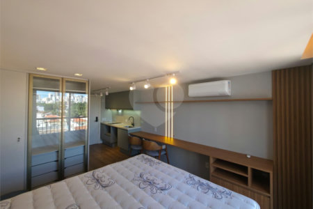 Studio para alugar com 1 quarto em Vila Olímpia, São Paulo, SP