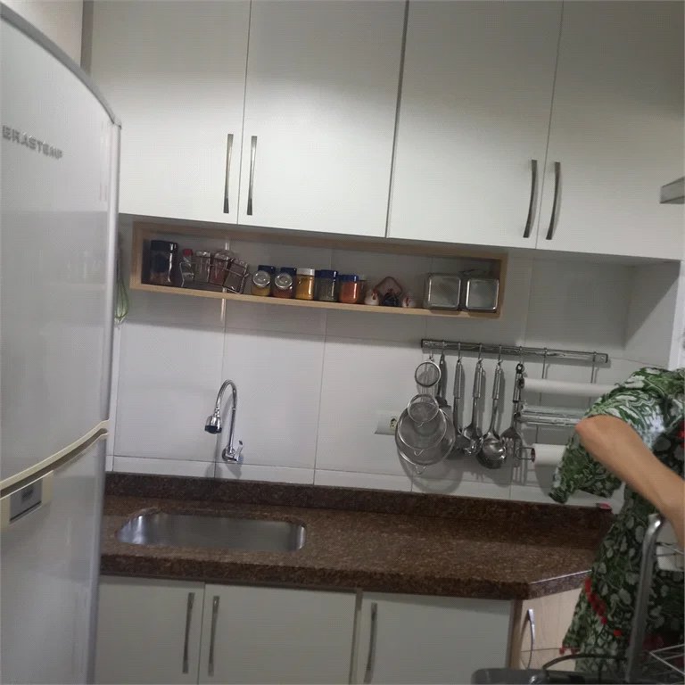 Apartamento à venda com 2 quartos em Vila Romana, São Paulo, SP